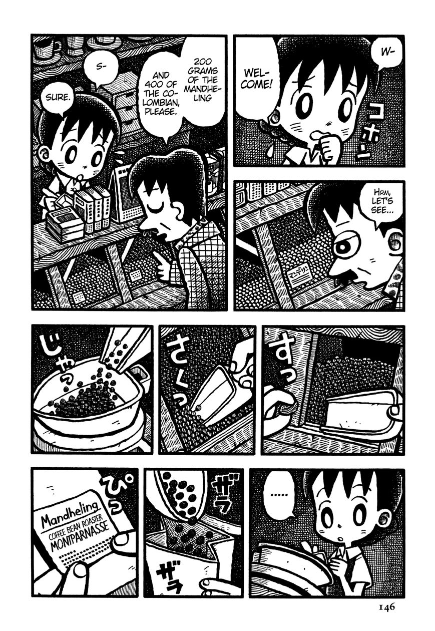Coffee Mou Ippai Chapter 33 page 5 - Chapter 33 : The Destined Person