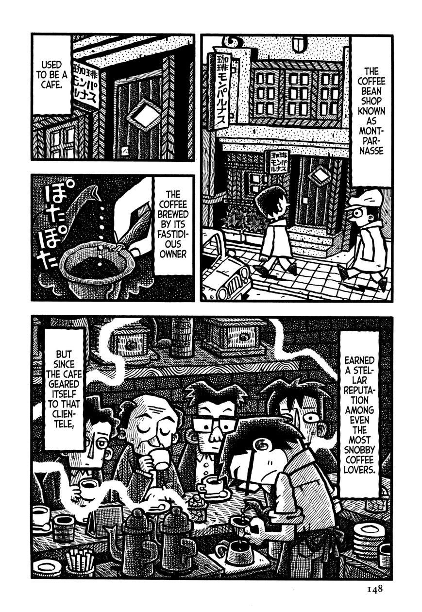 Coffee Mou Ippai Chapter 33 page 7 - Chapter 33 : The Destined Person