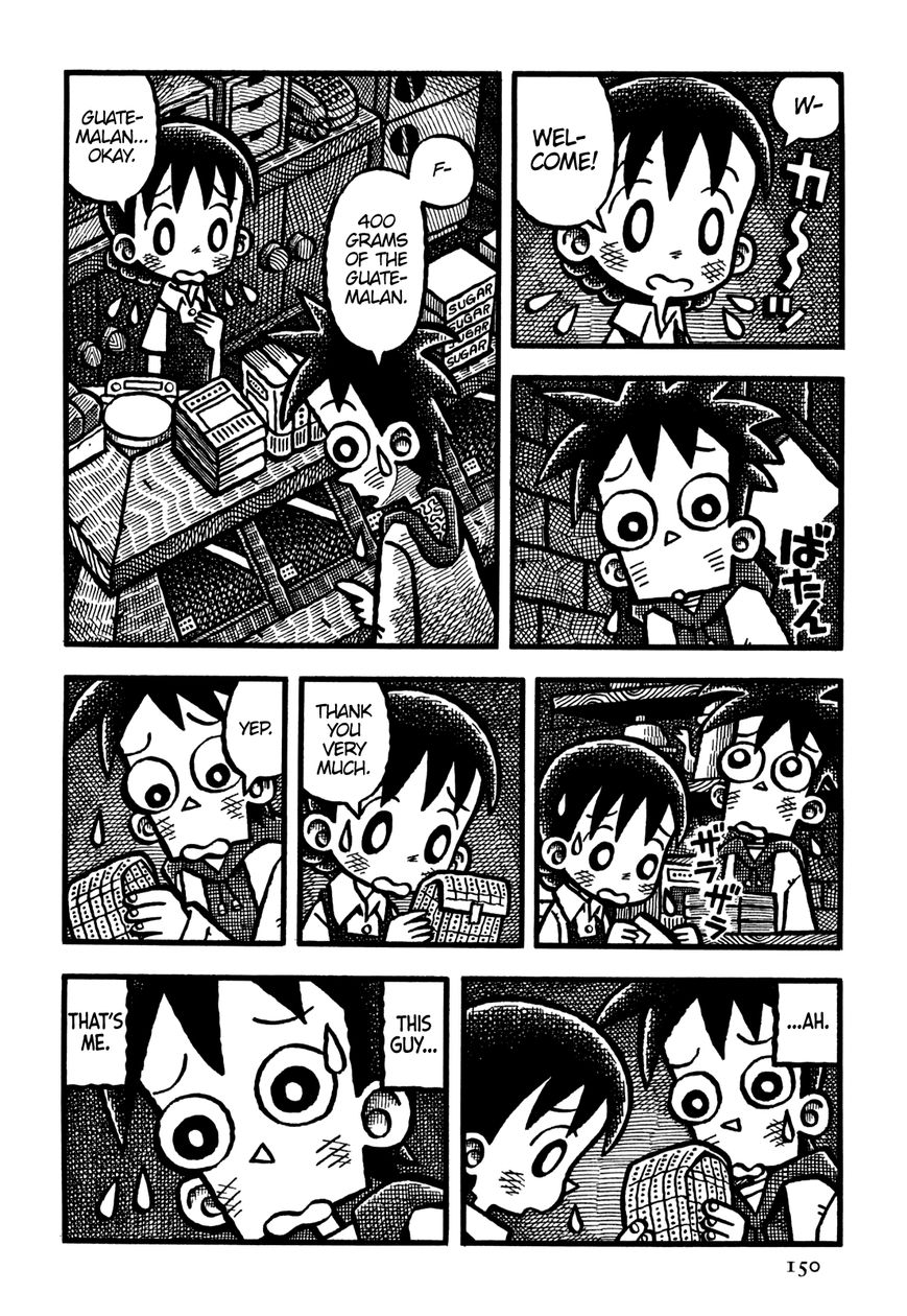 Coffee Mou Ippai Chapter 33 page 9 - Chapter 33 : The Destined Person