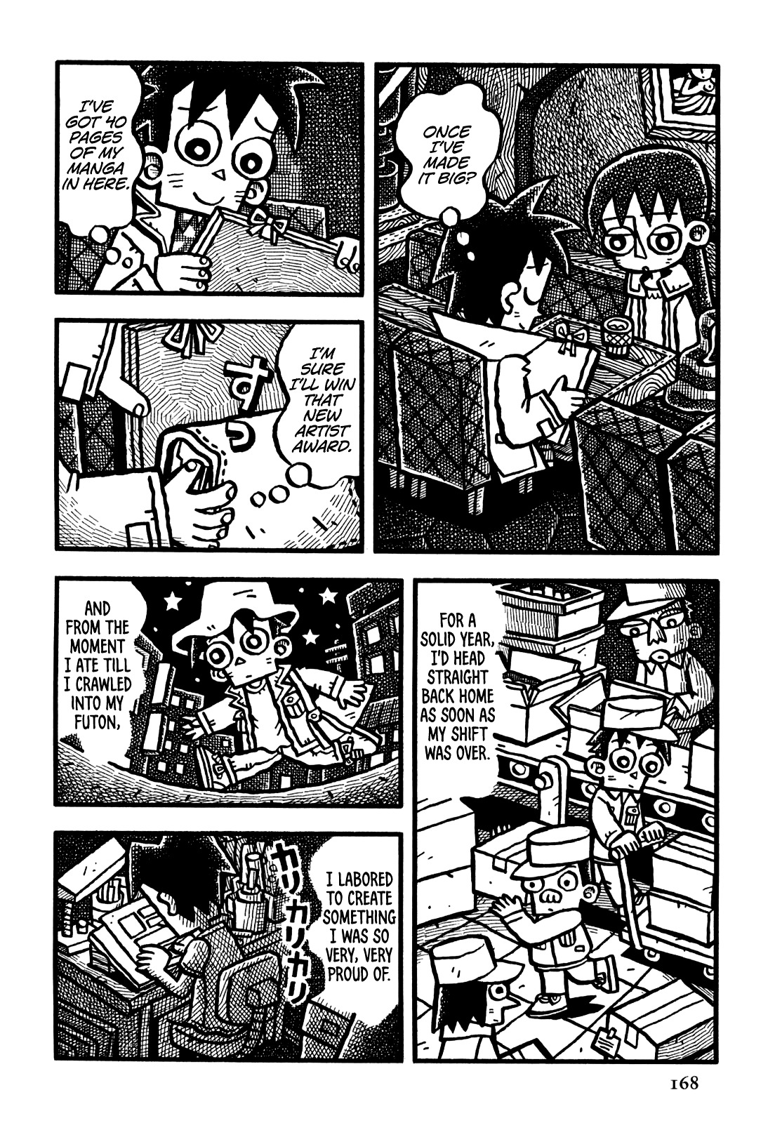 Coffee Mou Ippai Chapter 34 page 7 - Chapter 34 : Flowers by the Road