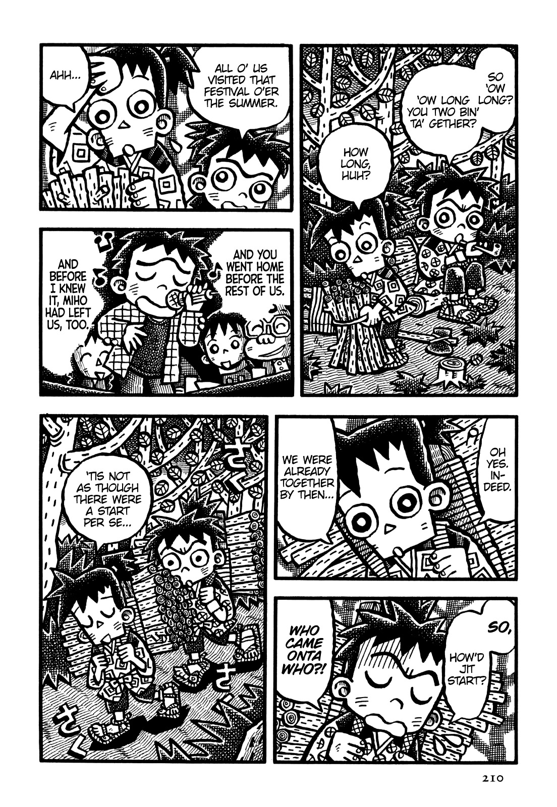 Coffee Mou Ippai Chapter 36 page 15 - Chapter 36 : Now As Then