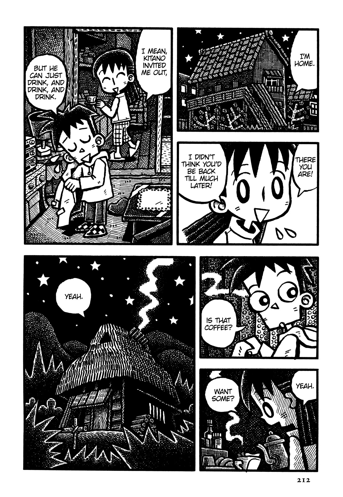 Coffee Mou Ippai Chapter 36 page 17 - Chapter 36 : Now As Then