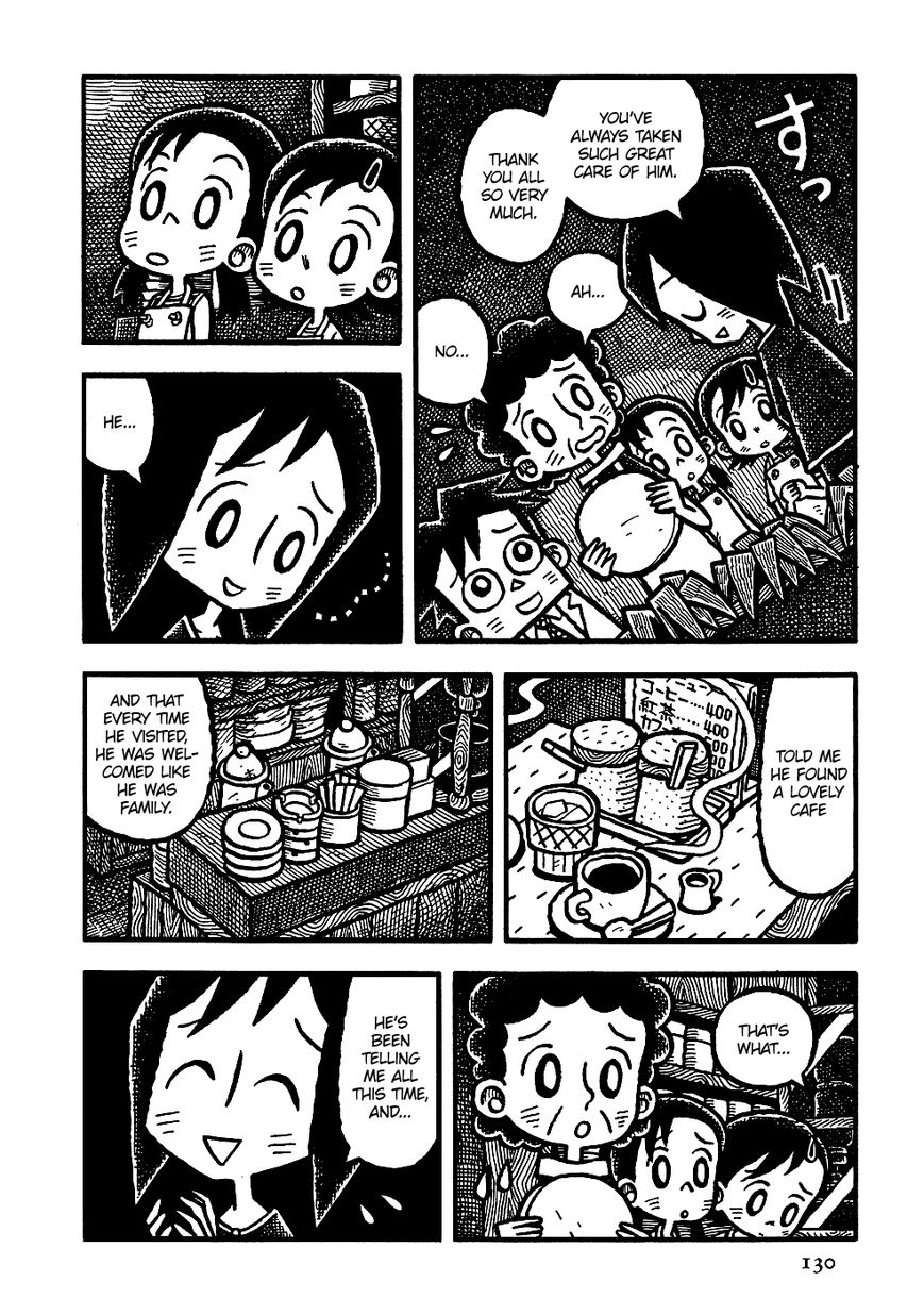 Coffee Mou Ippai Chapter 7 page 15 - Chapter 7 : Mr. Sopping Wet