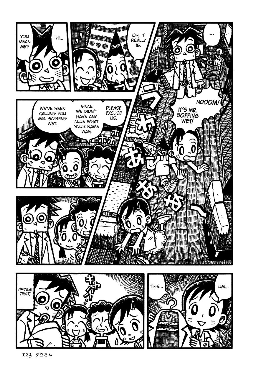 Coffee Mou Ippai Chapter 7 page 8 - Chapter 7 : Mr. Sopping Wet