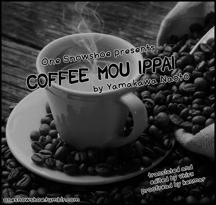 Coffee Mou Ippai Chapter 8 page 1 - Chapter 8 : The Detective's Diary