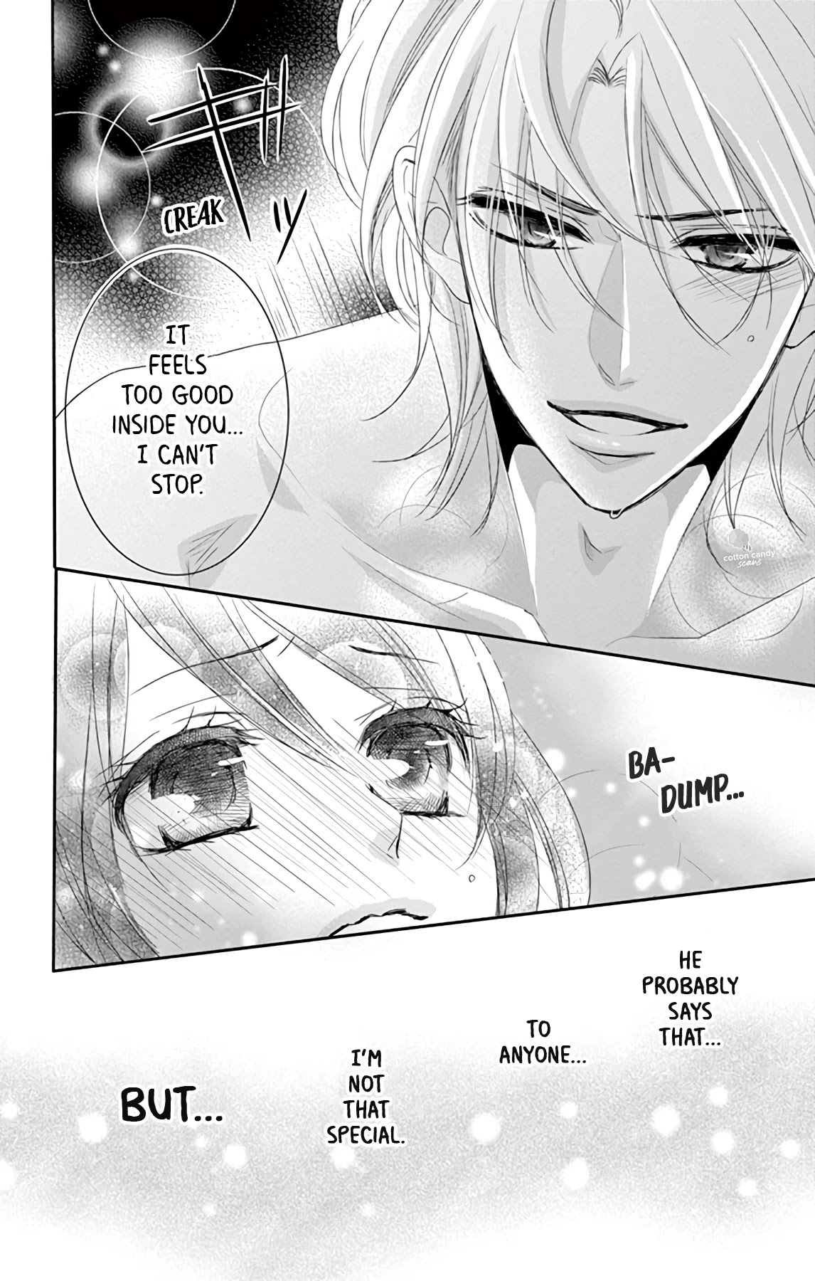 Coffee & Vanilla Black Chapter 1 page 18 - Chapter 1