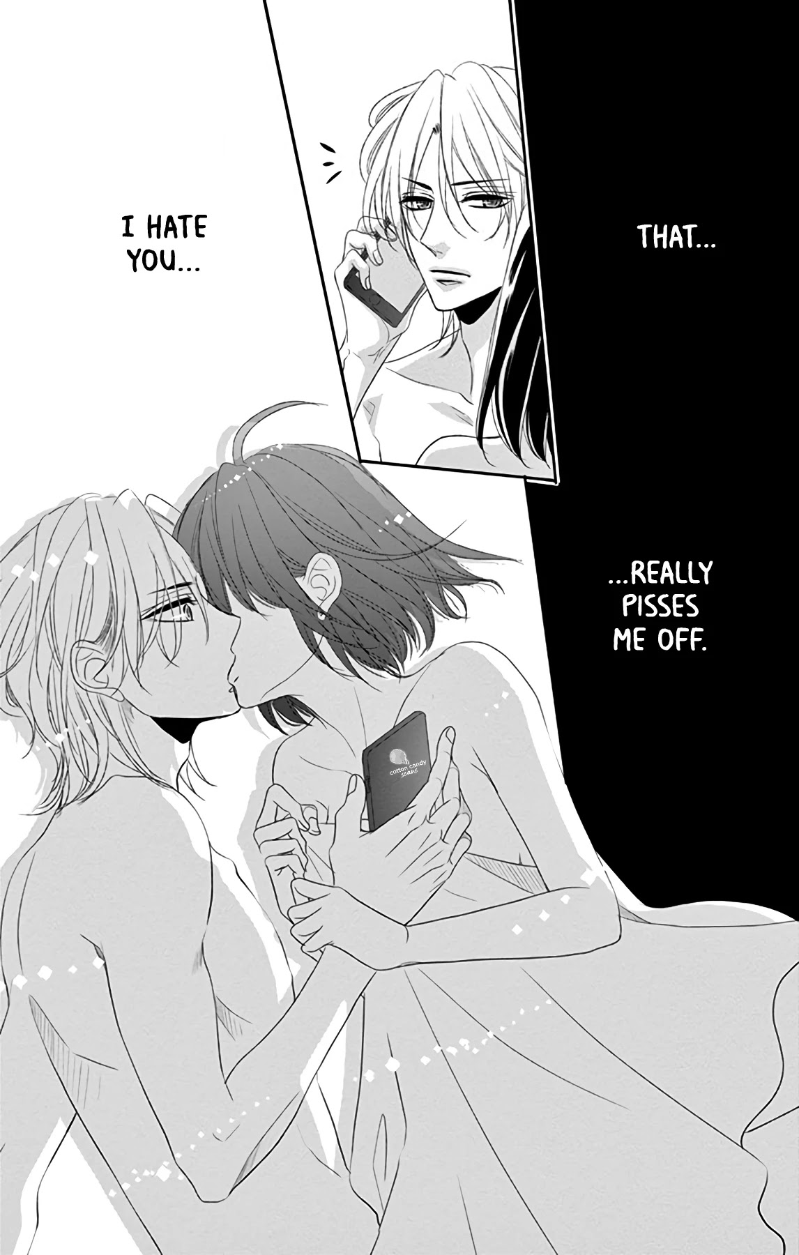 Coffee & Vanilla Black Chapter 1 page 22 - Chapter 1