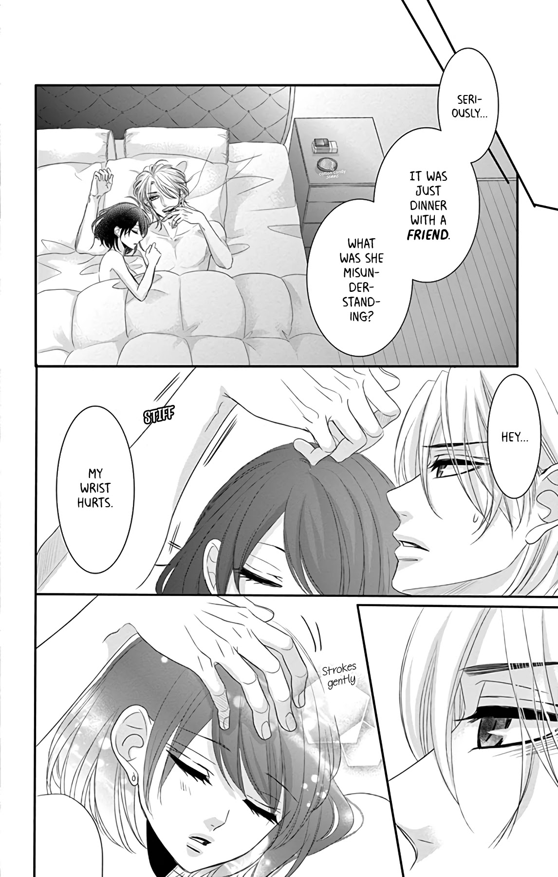 Coffee & Vanilla Black Chapter 1 page 27 - Chapter 1