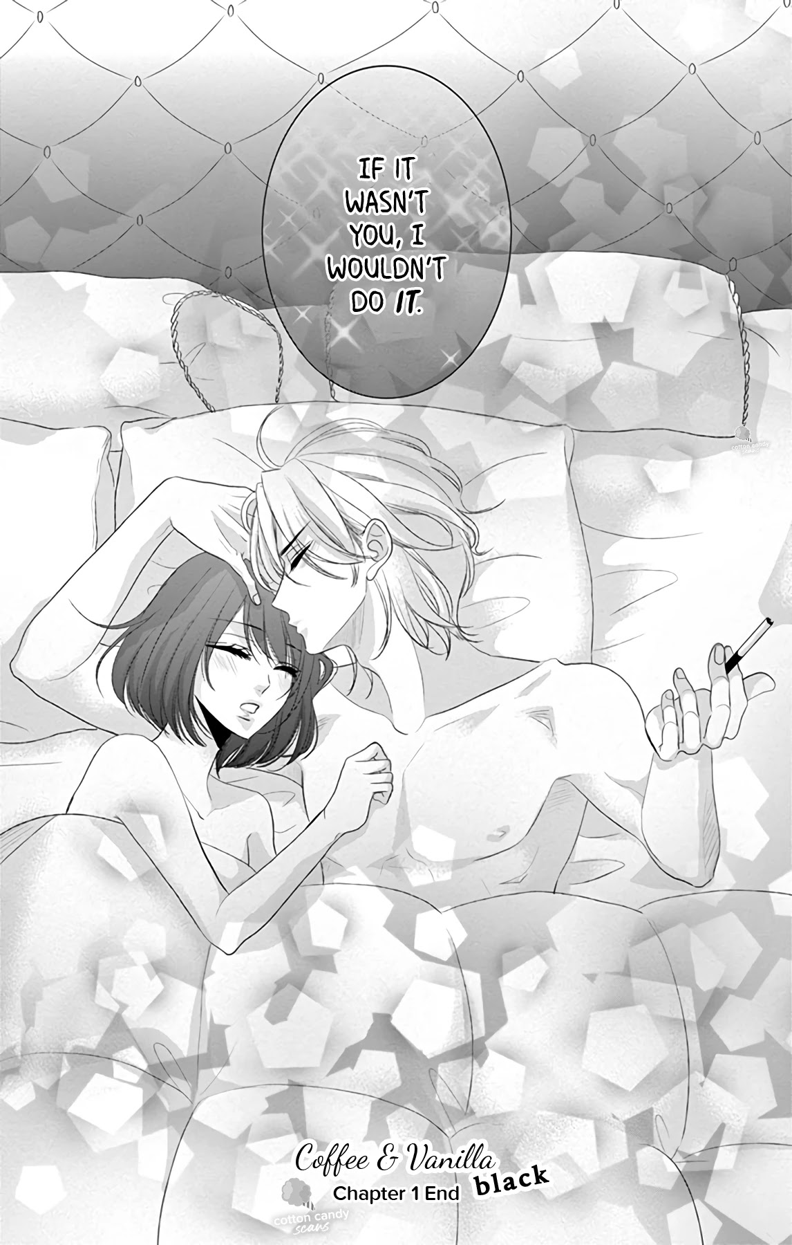Coffee & Vanilla Black Chapter 1 page 28 - Chapter 1