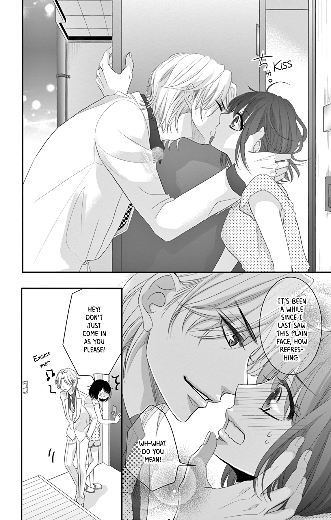 Coffee & Vanilla Black Chapter 2 page 14 - Chapter 2
