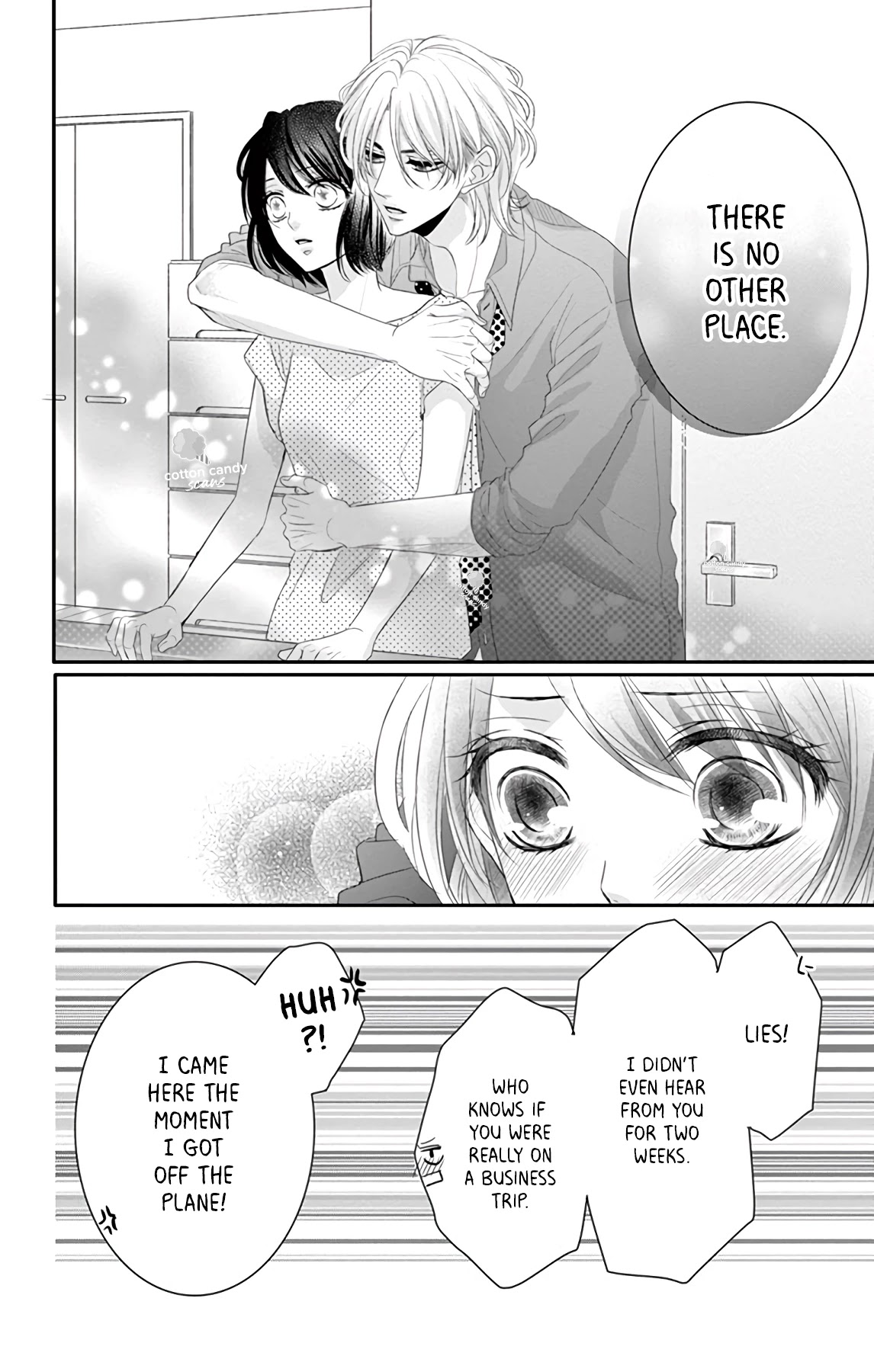 Coffee & Vanilla Black Chapter 2 page 22 - Chapter 2