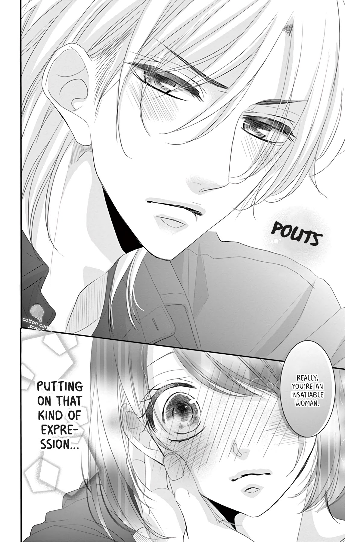 Coffee & Vanilla Black Chapter 2 page 24 - Chapter 2