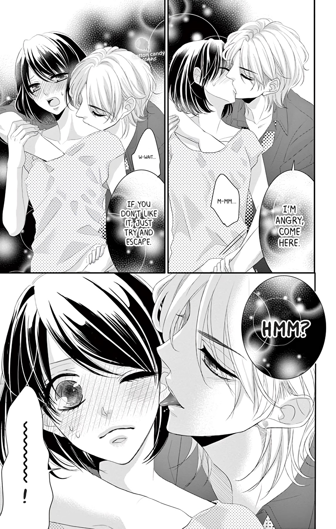 Coffee & Vanilla Black Chapter 2 page 25 - Chapter 2