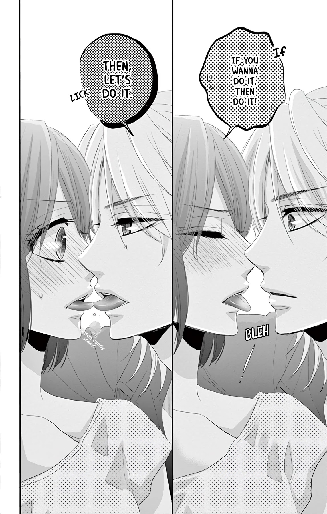 Coffee & Vanilla Black Chapter 2 page 26 - Chapter 2