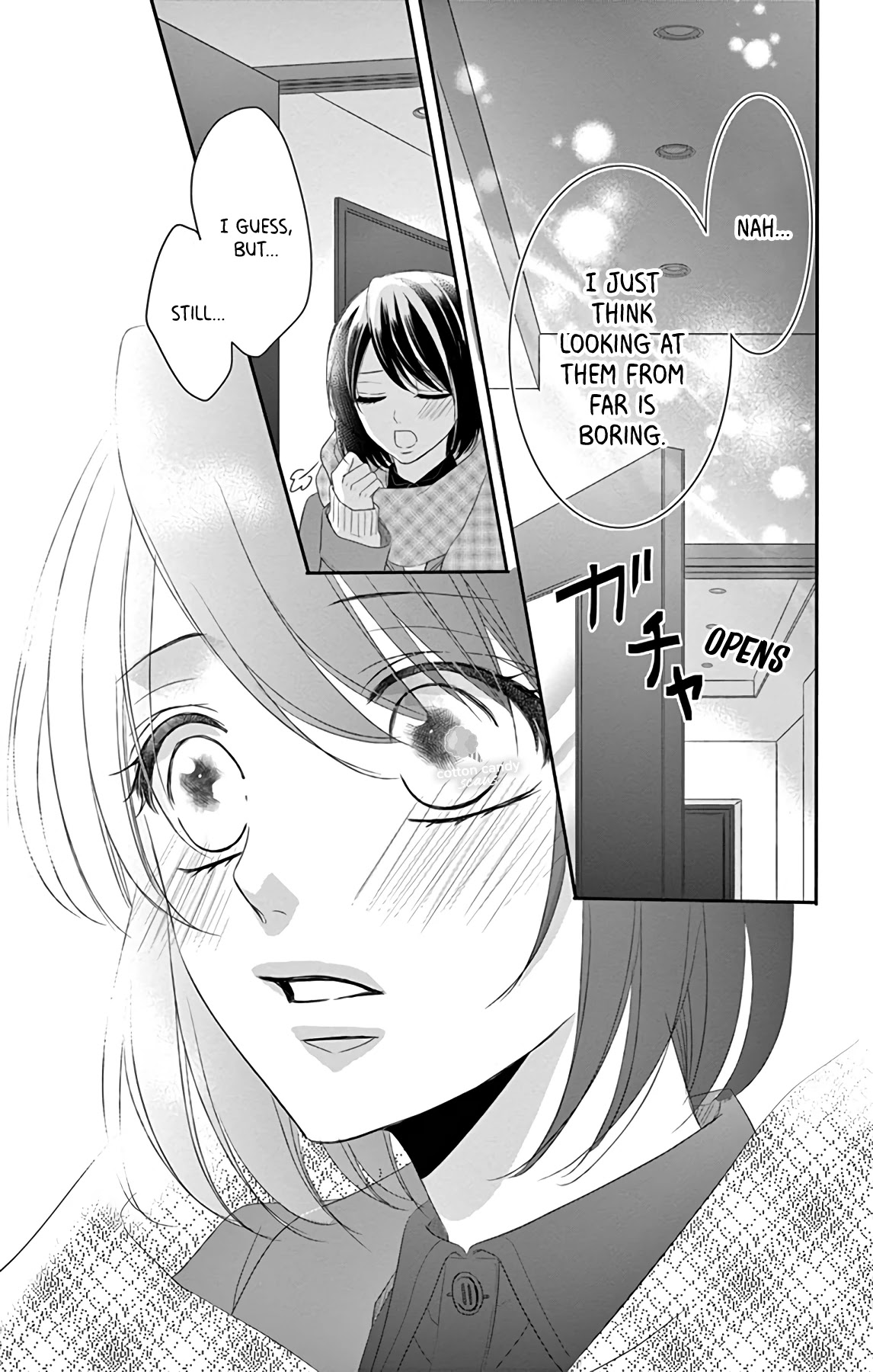 Coffee & Vanilla Black Chapter 3 page 16 - Chapter 3