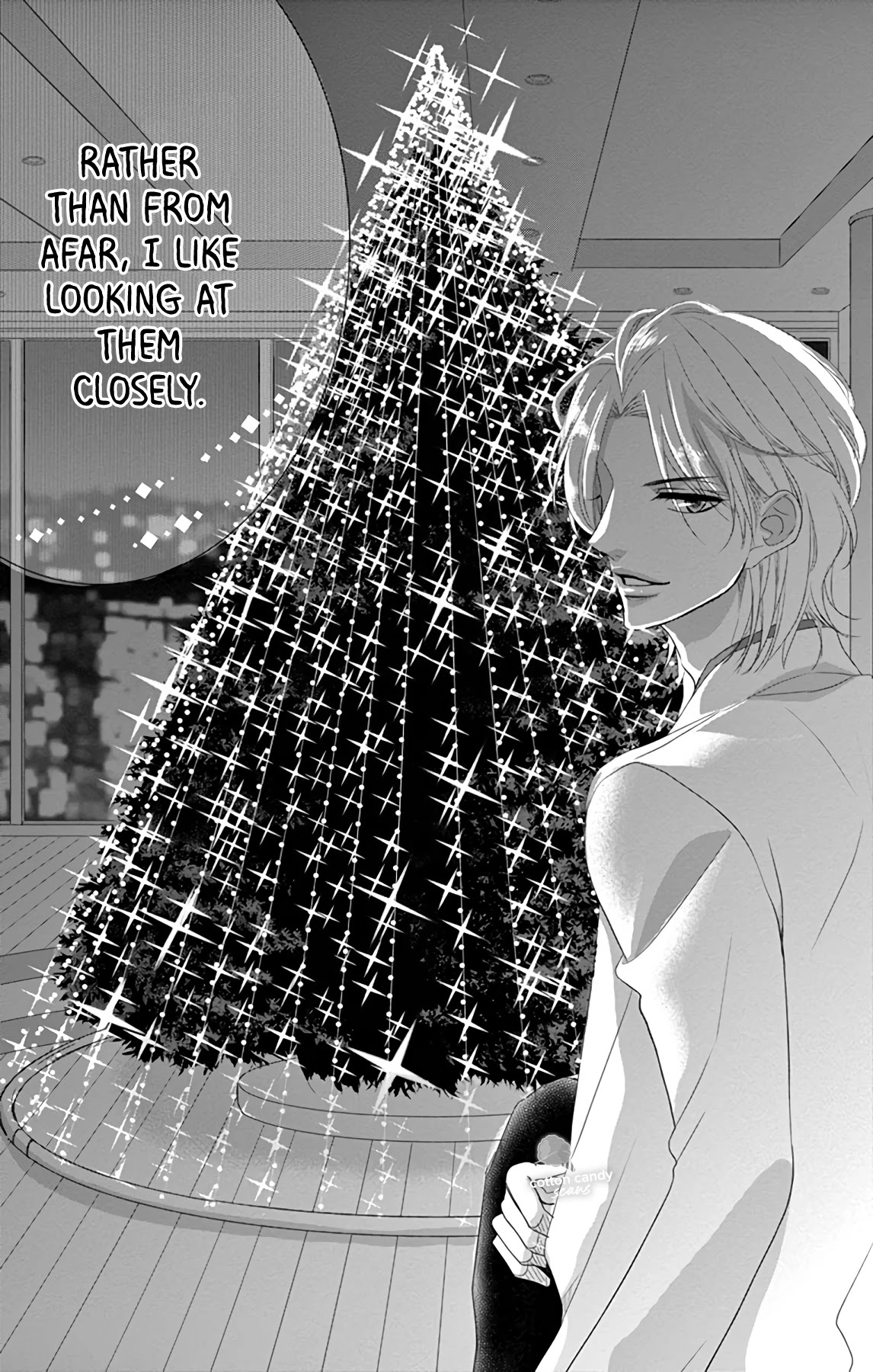 Coffee & Vanilla Black Chapter 3 page 17 - Chapter 3