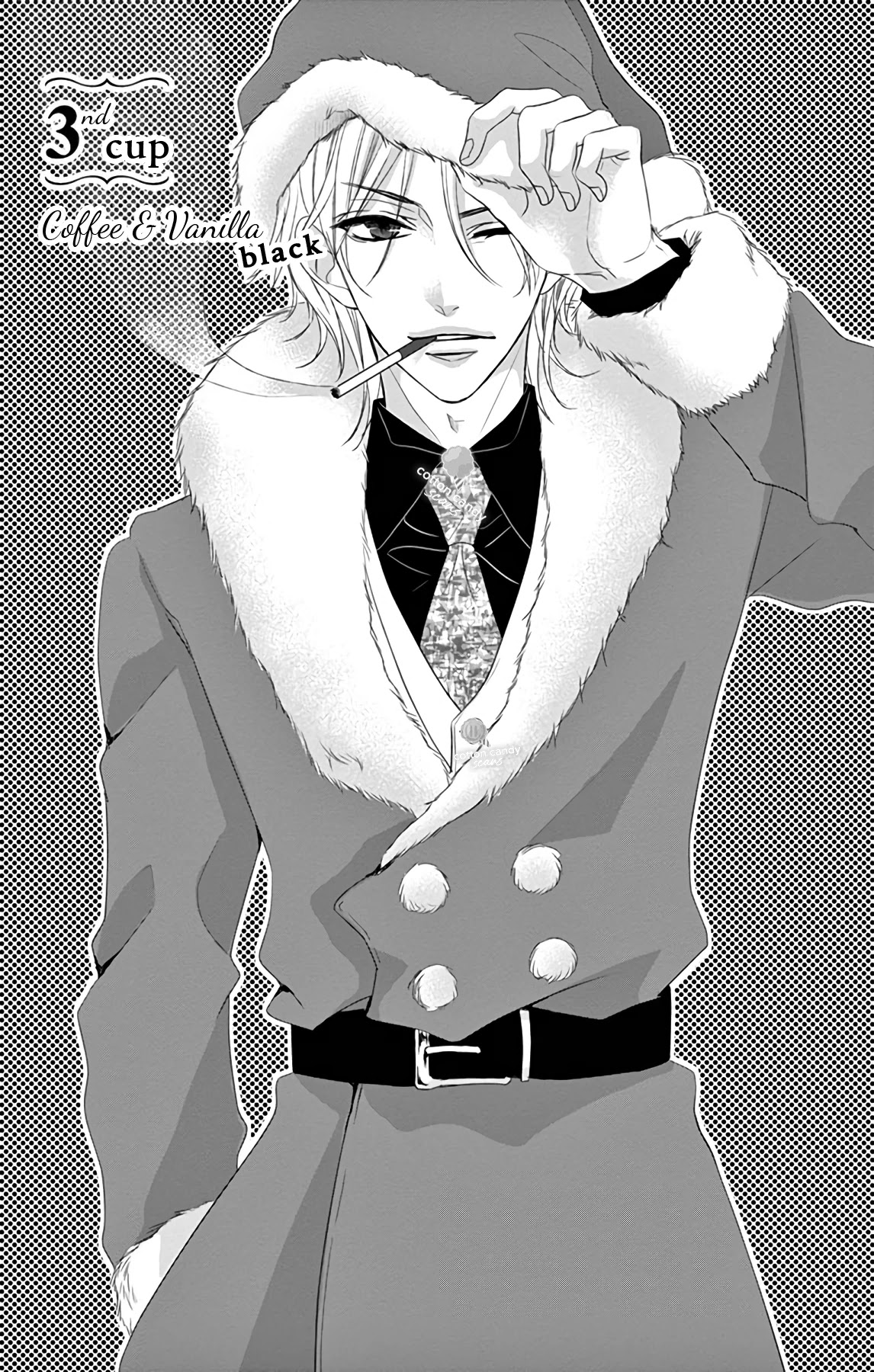 Coffee & Vanilla Black Chapter 3 page 2 - Chapter 3