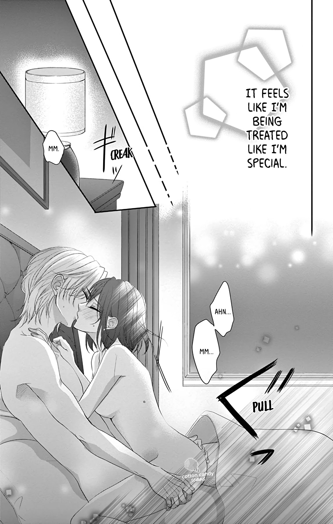 Coffee & Vanilla Black Chapter 3 page 22 - Chapter 3