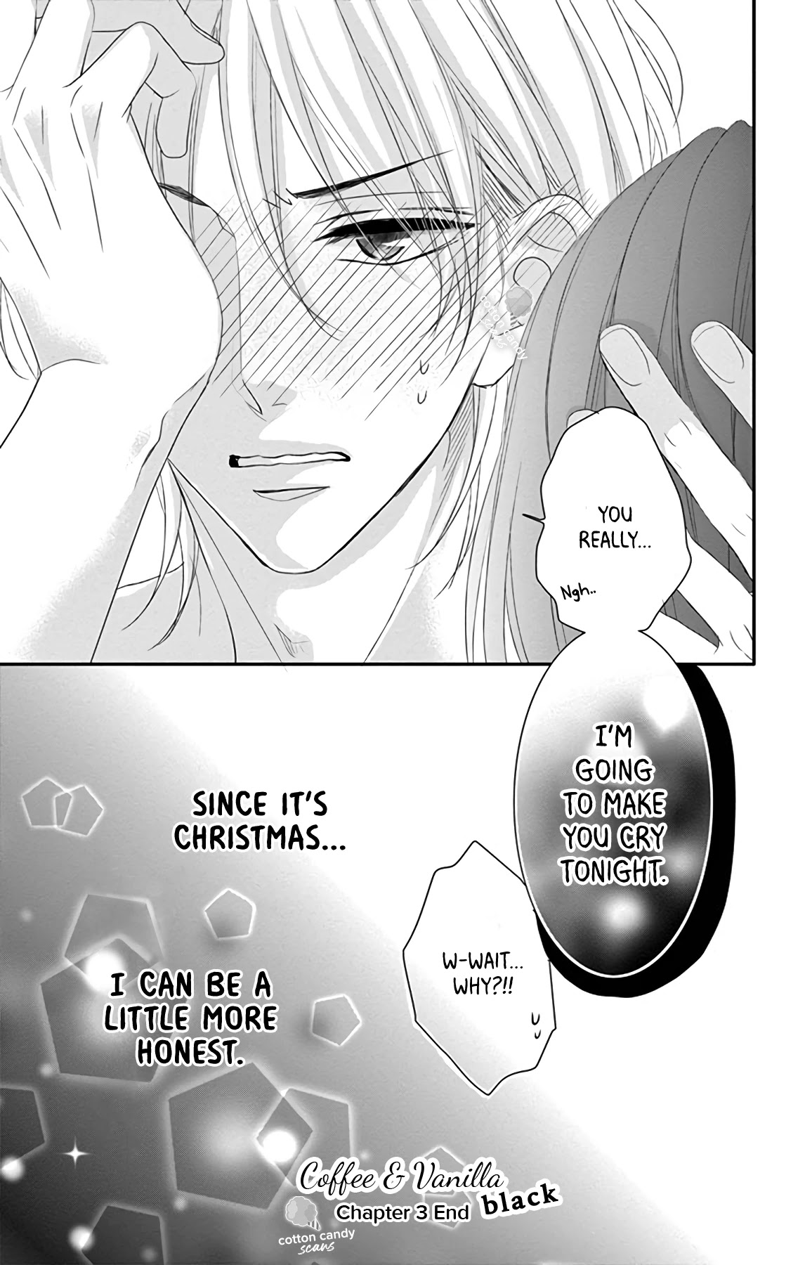 Coffee & Vanilla Black Chapter 3 page 26 - Chapter 3