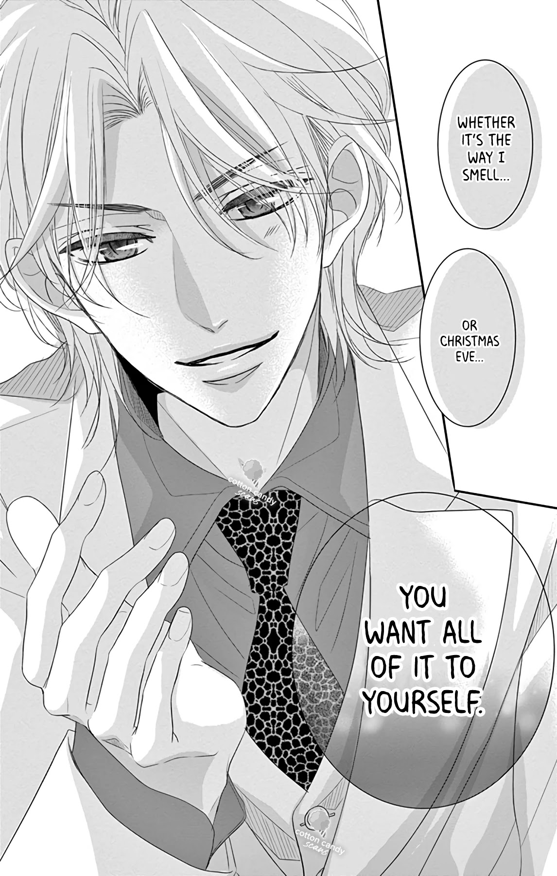 Coffee & Vanilla Black Chapter 3 page 7 - Chapter 3