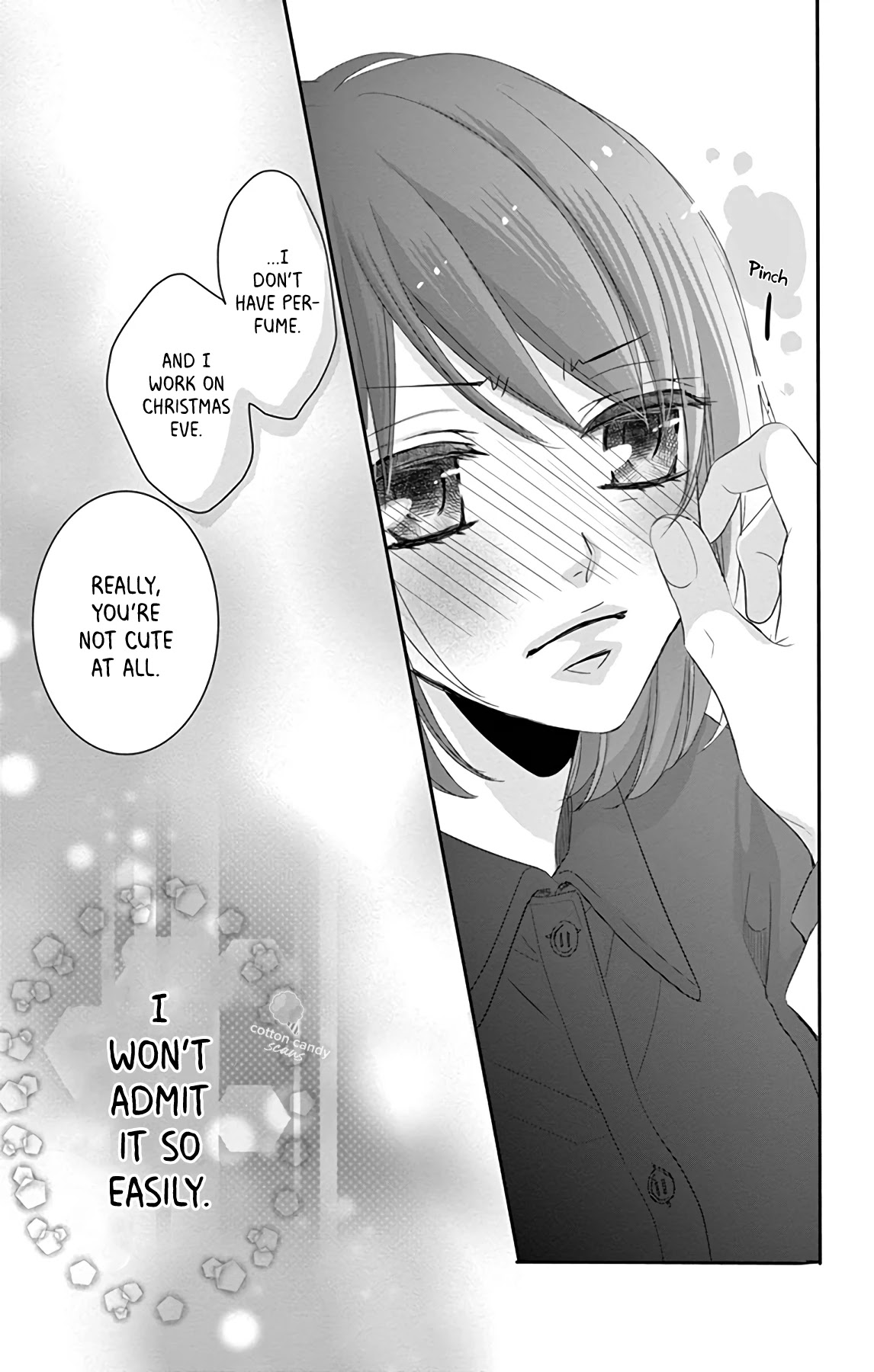 Coffee & Vanilla Black Chapter 3 page 8 - Chapter 3
