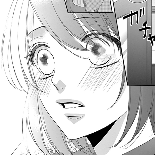 Coffee & Vanilla Black Chapter 3 cover