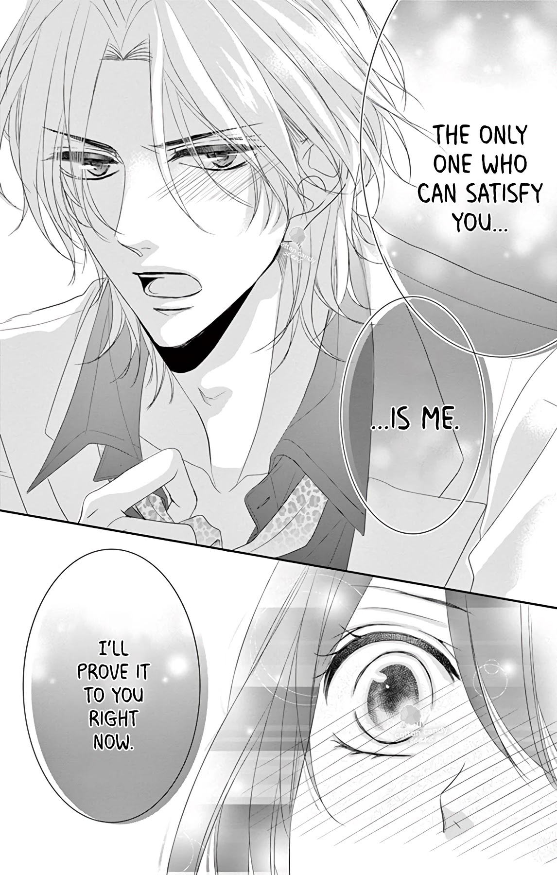 Coffee & Vanilla Black Chapter 4 page 25 - Chapter 4