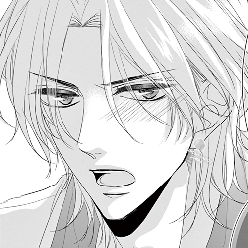 Coffee & Vanilla Black Chapter 4 cover