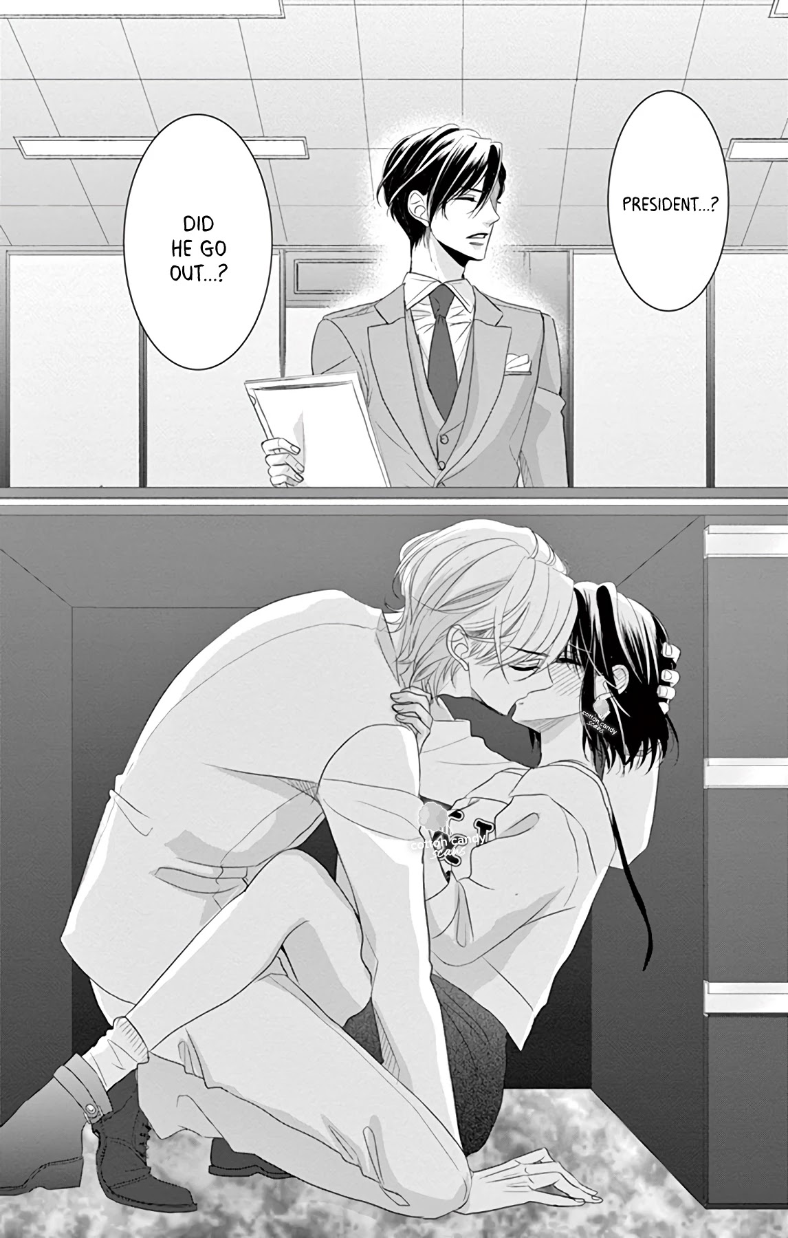 Coffee & Vanilla Black Chapter 5 page 11 - Chapter 5