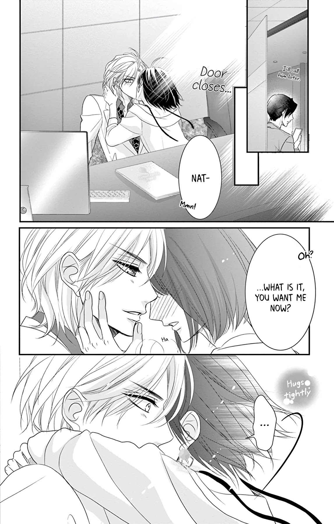 Coffee & Vanilla Black Chapter 5 page 15 - Chapter 5