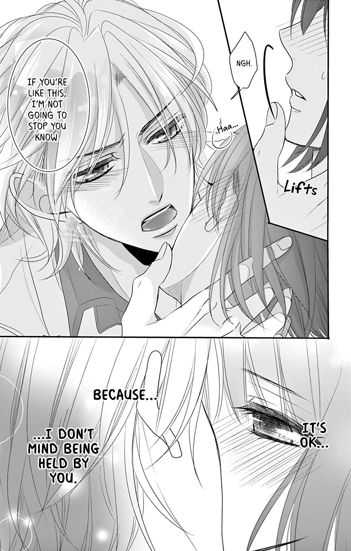 Coffee & Vanilla Black Chapter 5 page 16 - Chapter 5