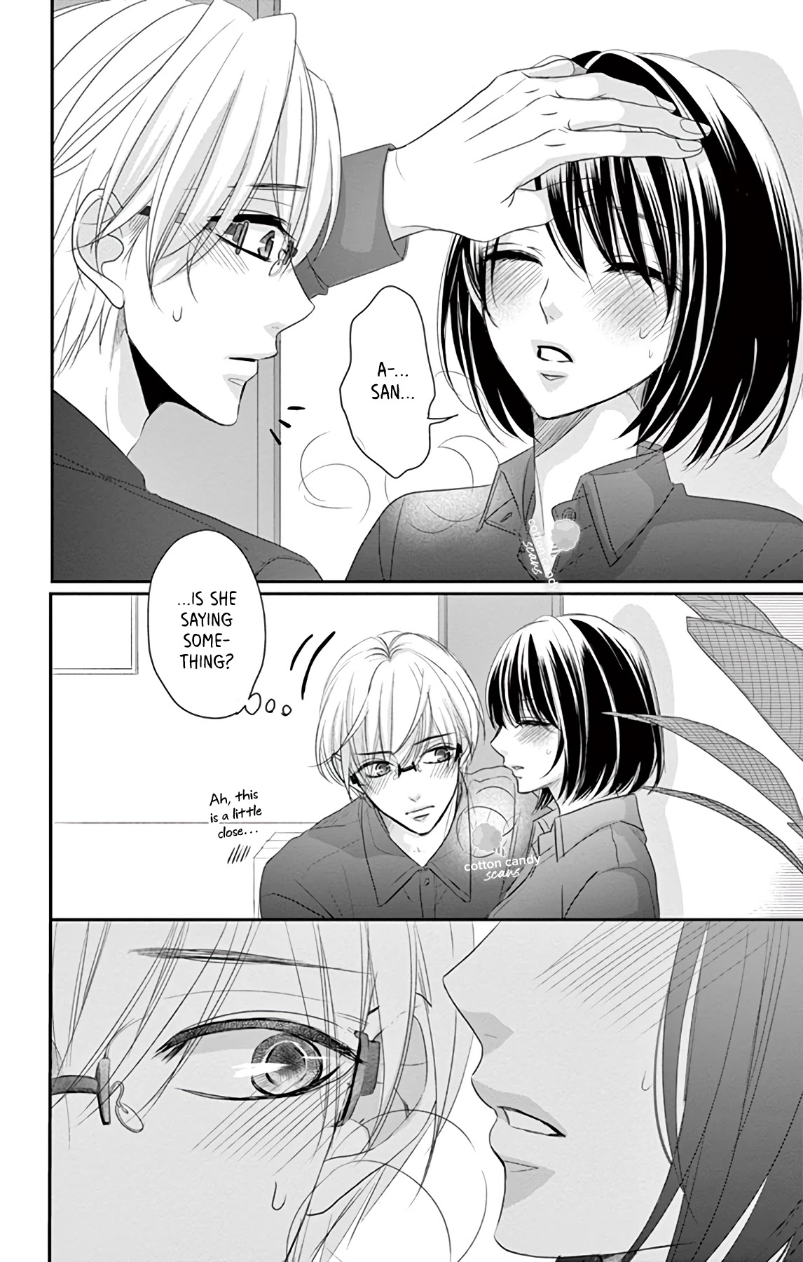 Coffee & Vanilla Black Chapter 5 page 25 - Chapter 5