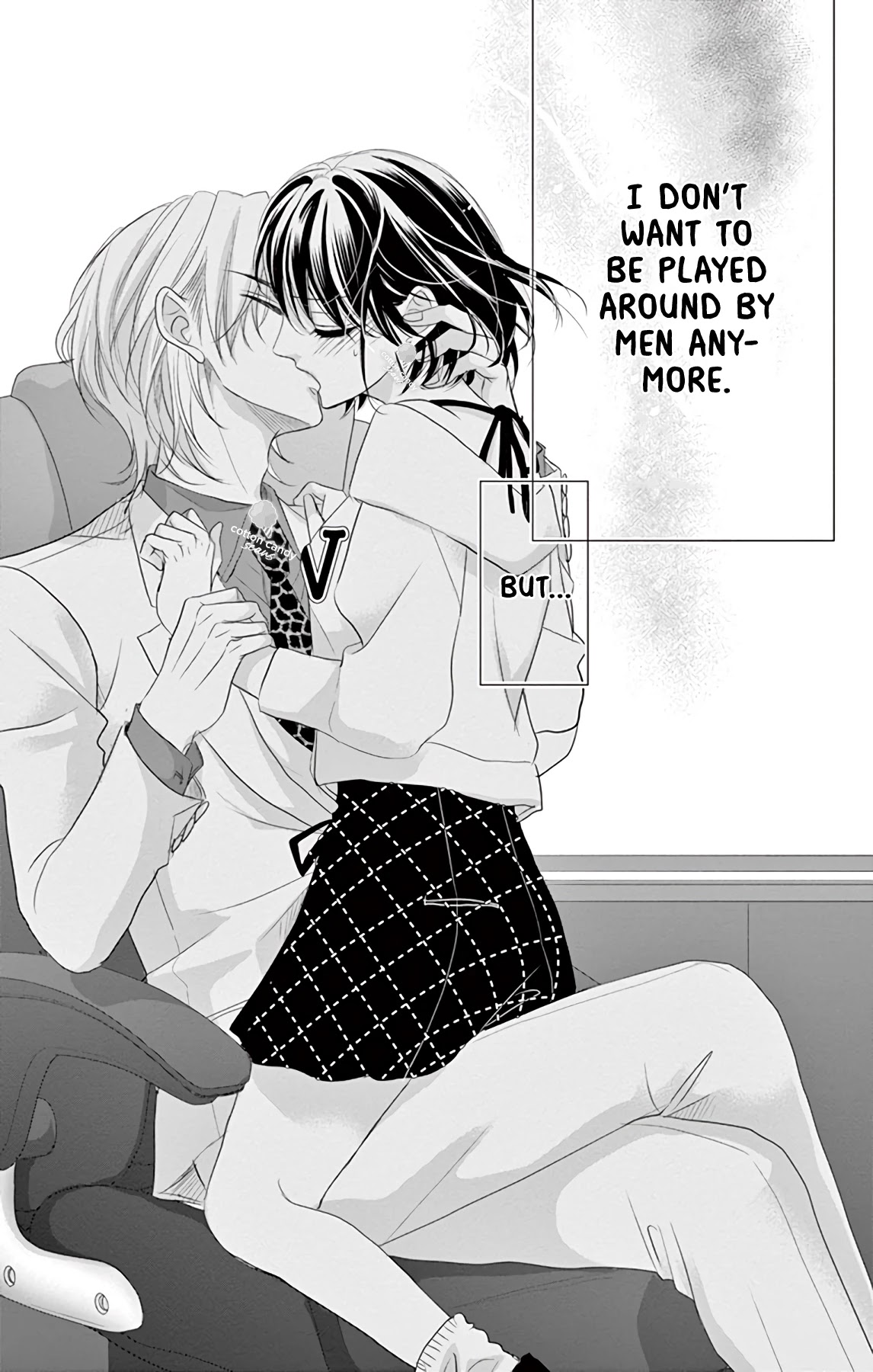 Coffee & Vanilla Black Chapter 5 page 5 - Chapter 5