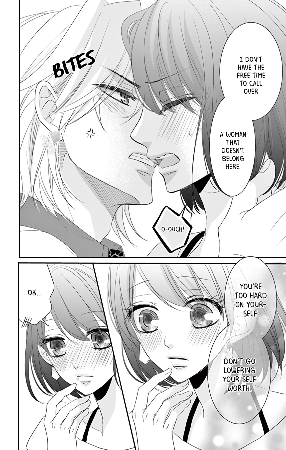 Coffee & Vanilla Black Chapter 5 page 7 - Chapter 5