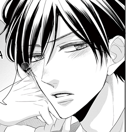 Coffee & Vanilla Black Chapter 6.5: special cup cover