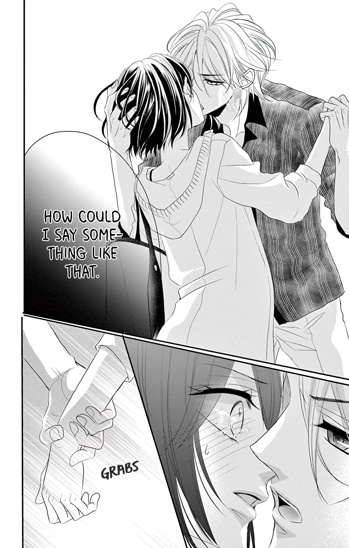 Coffee & Vanilla Black Chapter 6 page 14 - Chapter 6