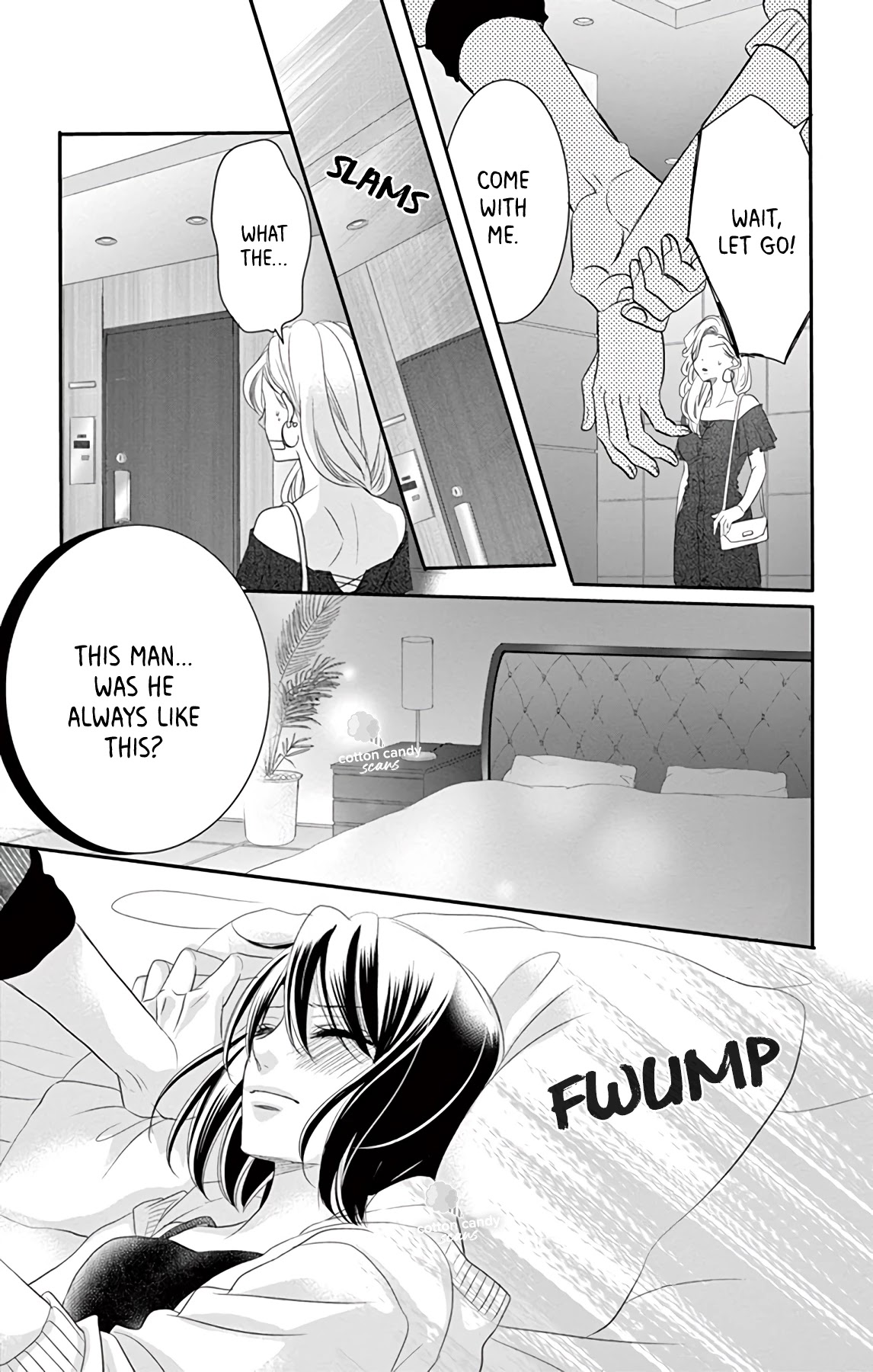 Coffee & Vanilla Black Chapter 6 page 15 - Chapter 6
