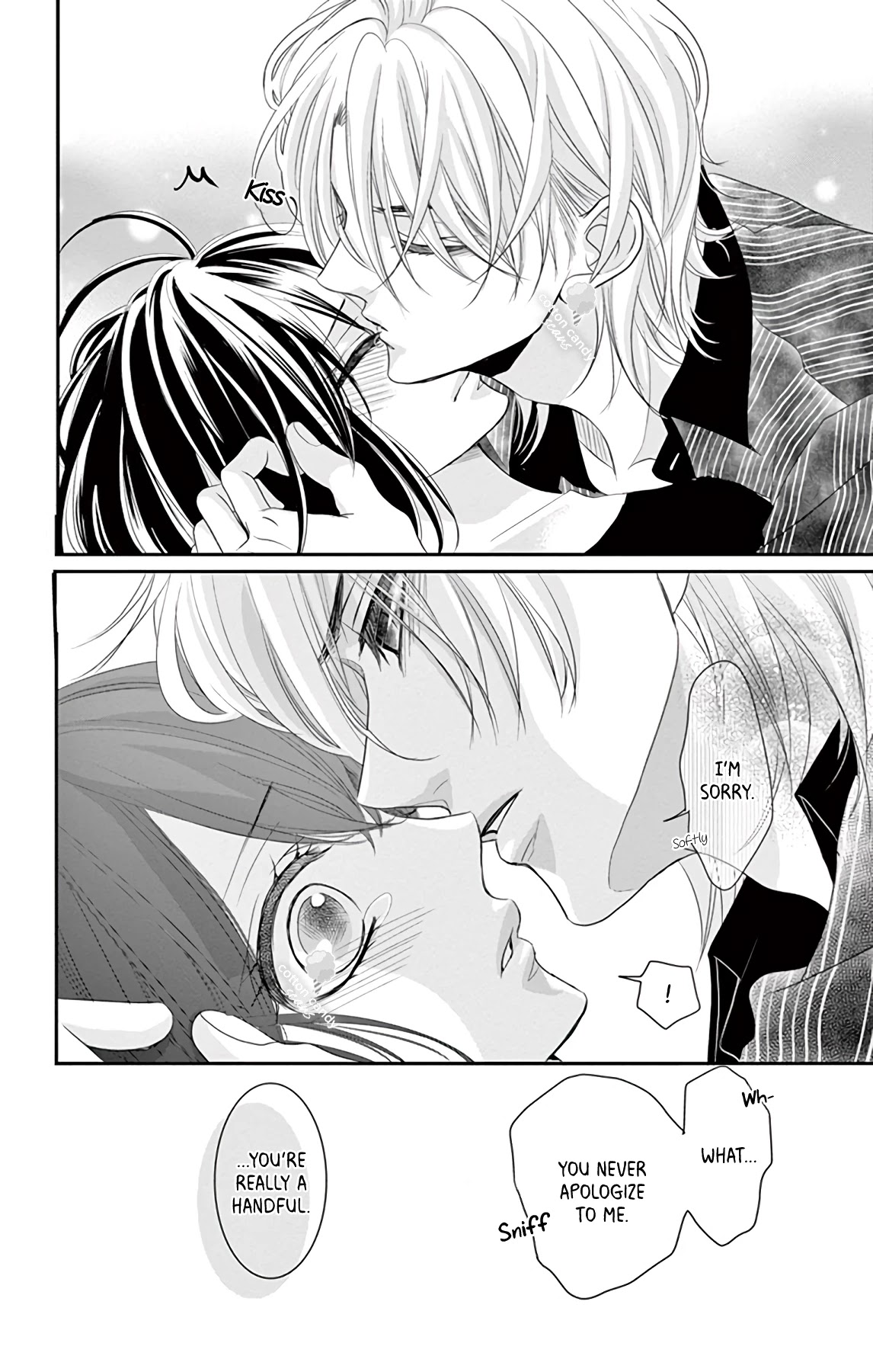 Coffee & Vanilla Black Chapter 6 page 20 - Chapter 6