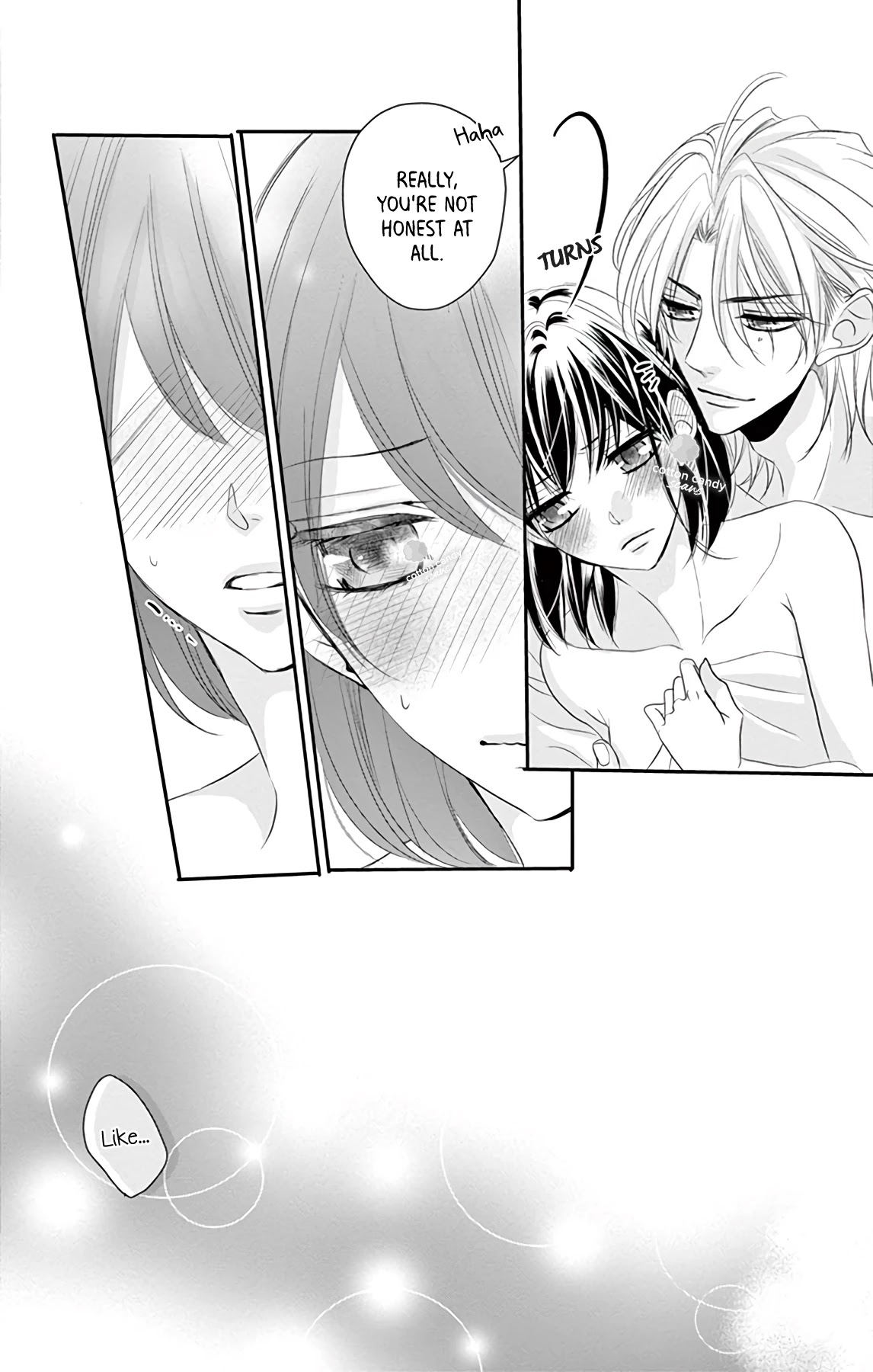 Coffee & Vanilla Black Chapter 6 page 26 - Chapter 6