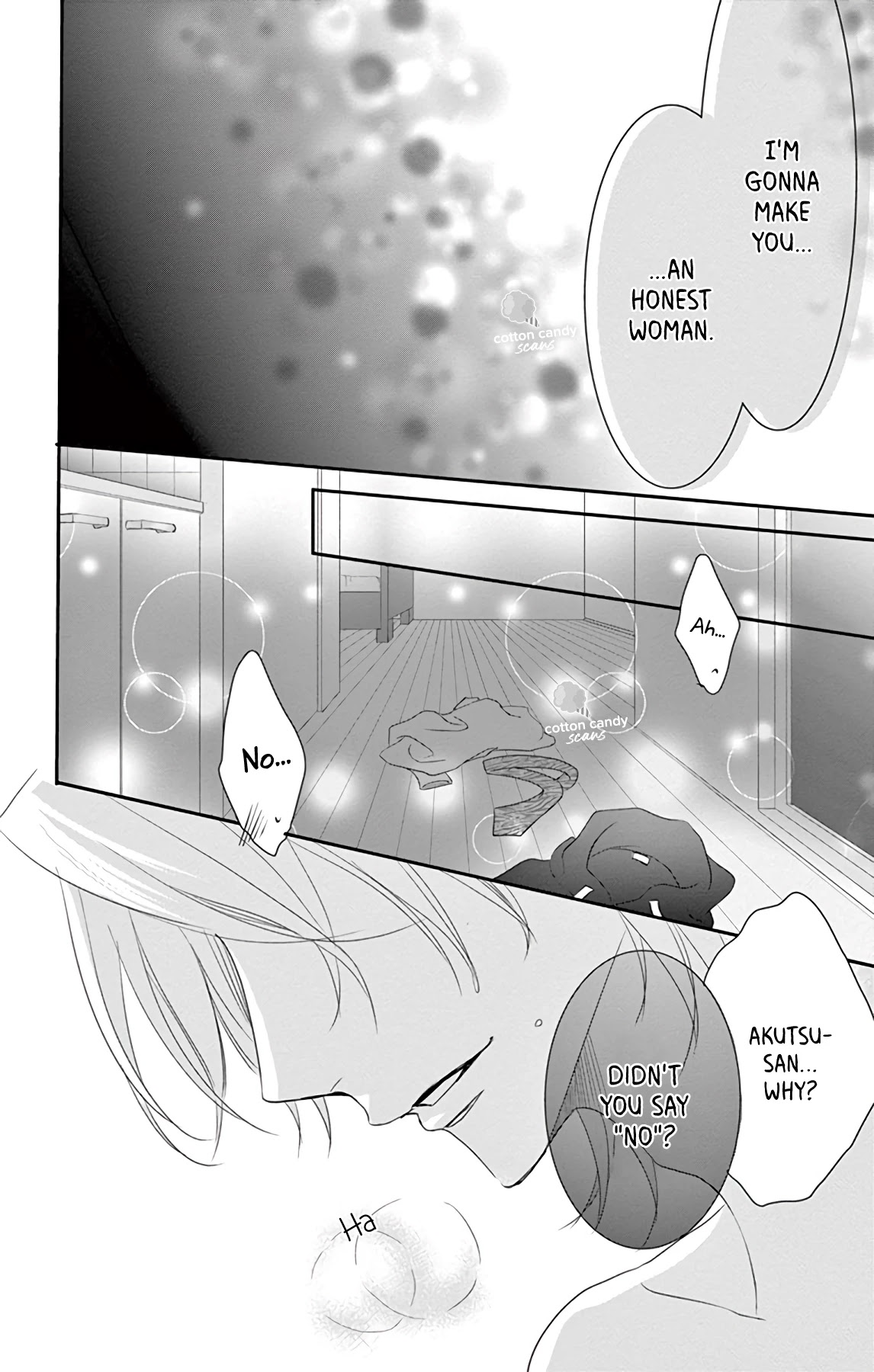 Coffee & Vanilla Black Chapter 7 page 20 - Chapter 7