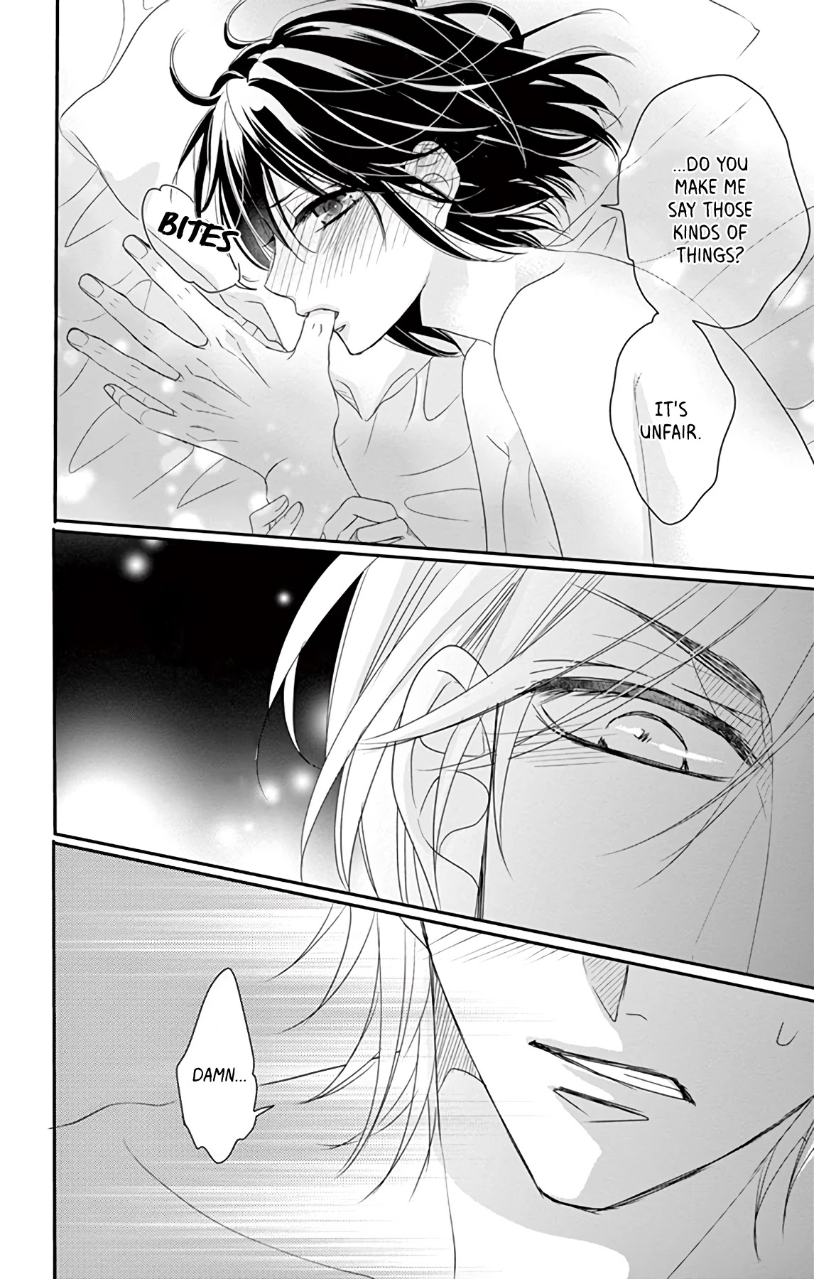 Coffee & Vanilla Black Chapter 7 page 22 - Chapter 7