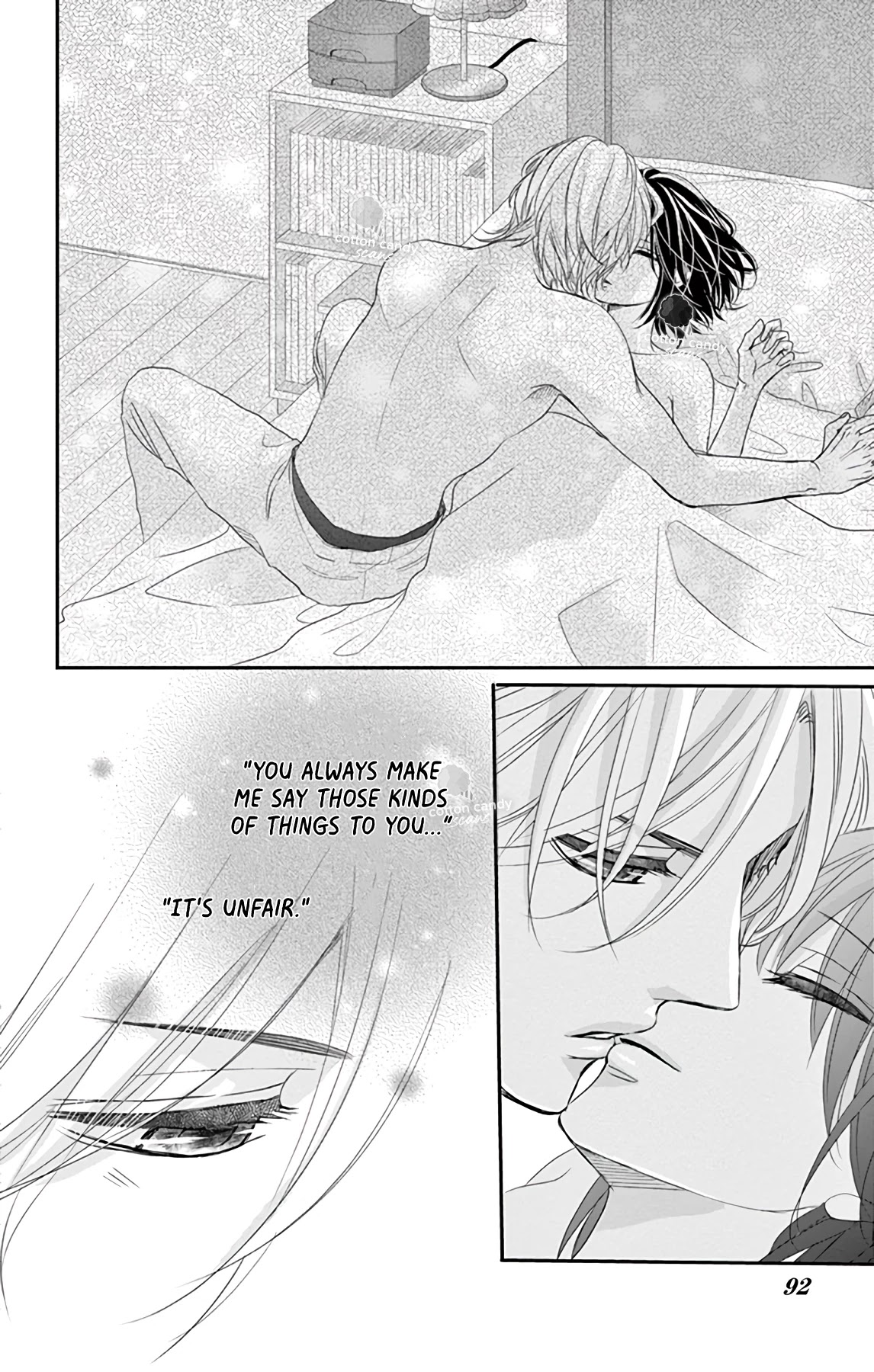 Coffee & Vanilla Black Chapter 7 page 26 - Chapter 7