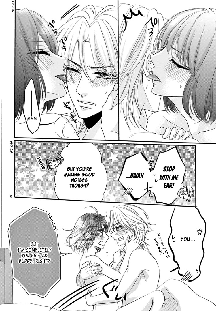 Coffee & Vanilla Black Chapter 8.1 page 10 - Chapter 8.1: Extra