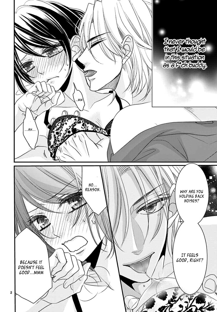 Coffee & Vanilla Black Chapter 8.1 page 6 - Chapter 8.1: Extra
