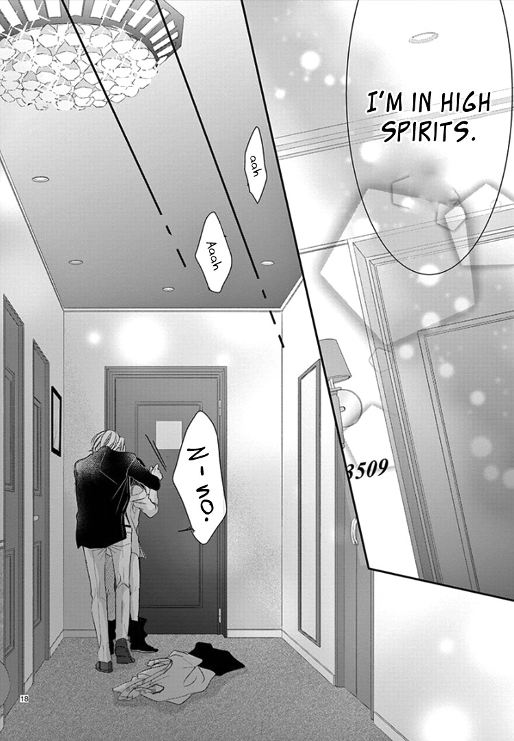 Coffee & Vanilla Black Chapter 8 page 21 - Chapter 8