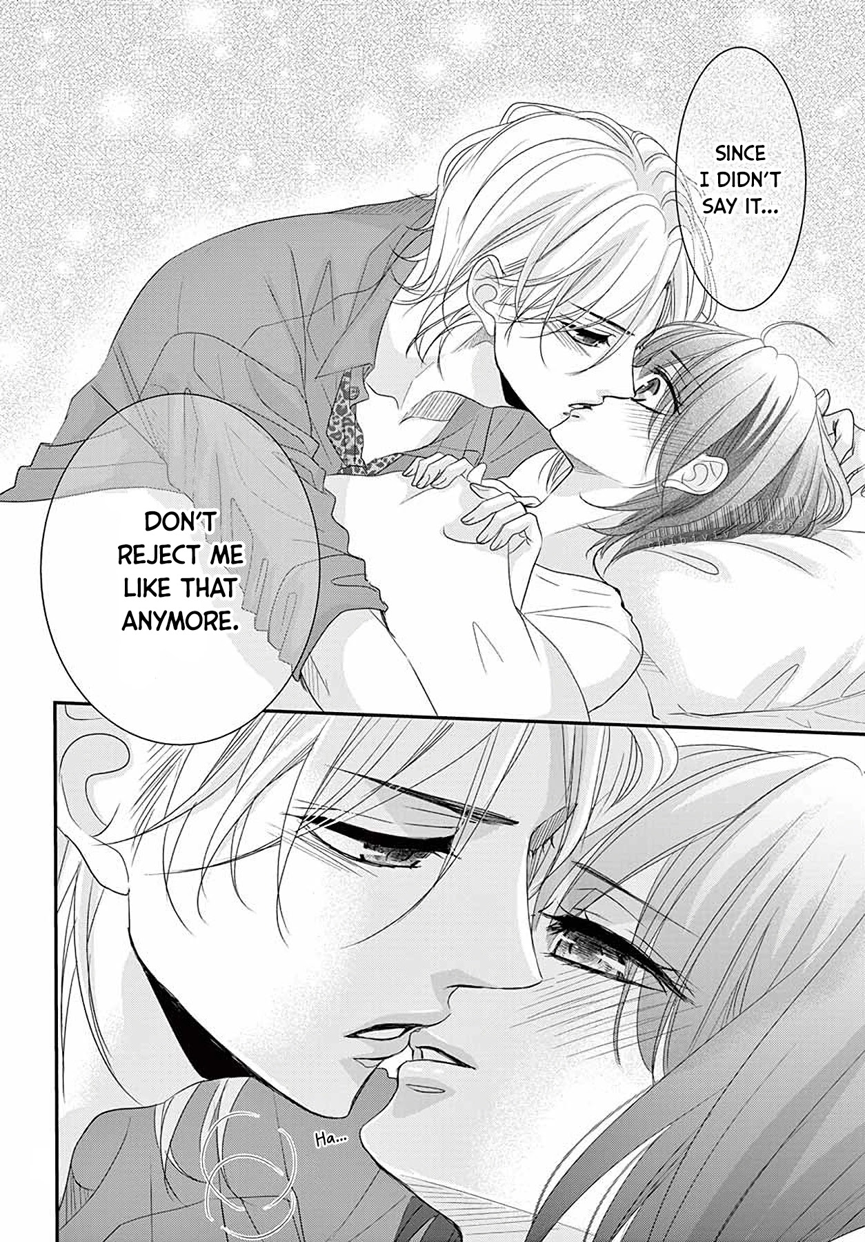 Coffee & Vanilla Black Chapter 9 page 24 - Chapter 9