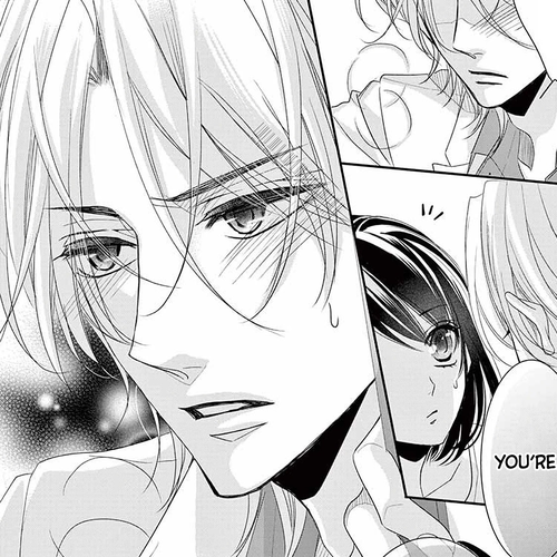 Coffee & Vanilla Black Chapter 9 cover