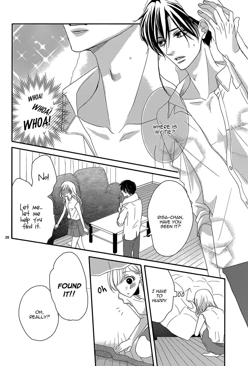 Coffee & Vanilla Chapter 1 page 30 - Chapter 1