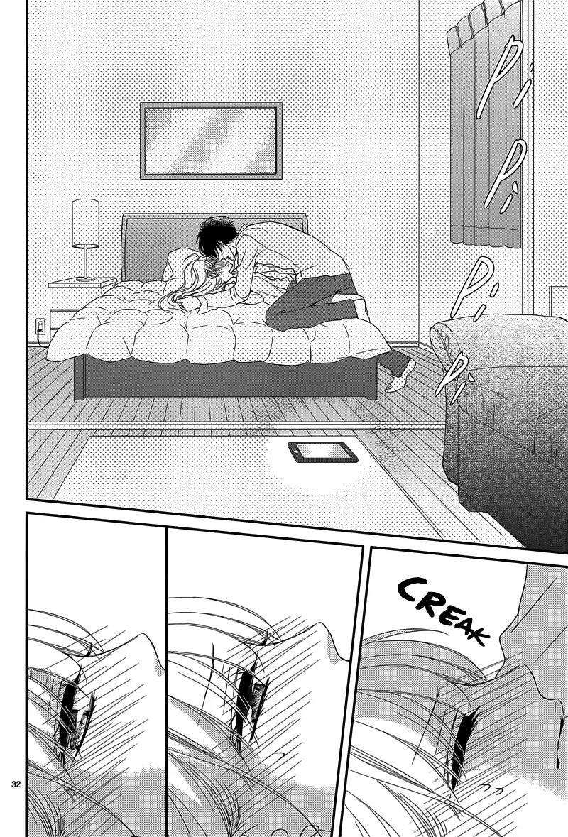 Coffee & Vanilla Chapter 1 page 36 - Chapter 1