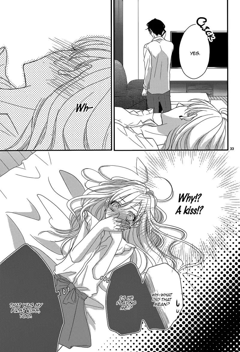 Coffee & Vanilla Chapter 1 page 37 - Chapter 1